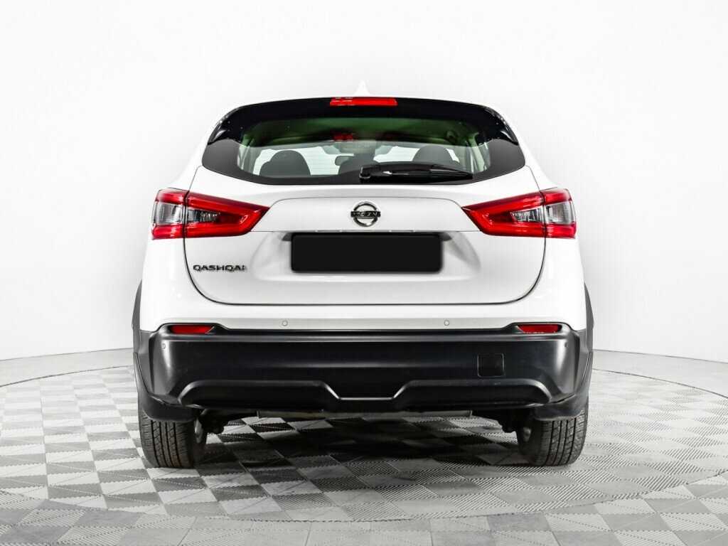 Nissan Qashqai, 2019 Фото №6
