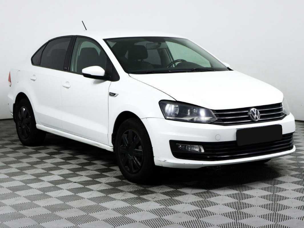 Volkswagen Polo, 2016 Фото №3