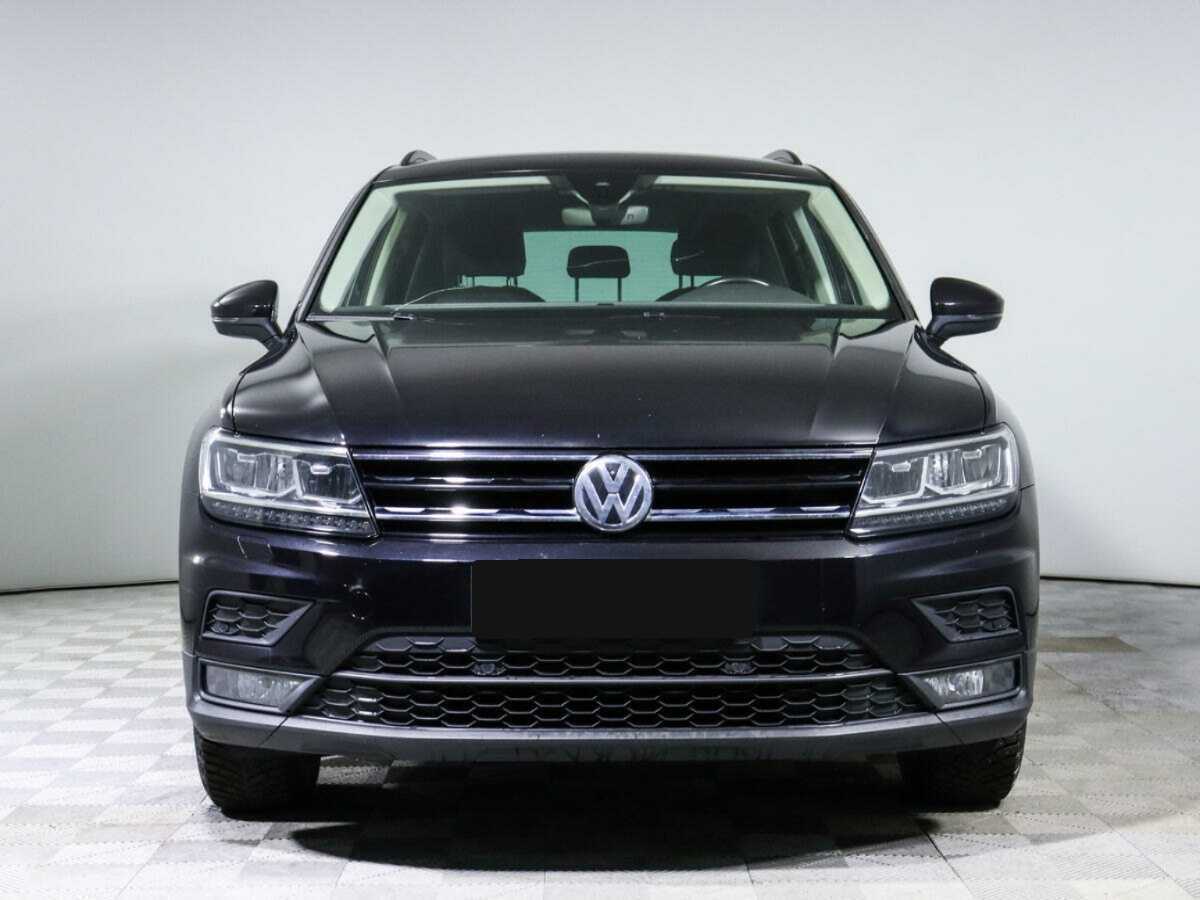 Volkswagen Tiguan L, 2019 Фото №2