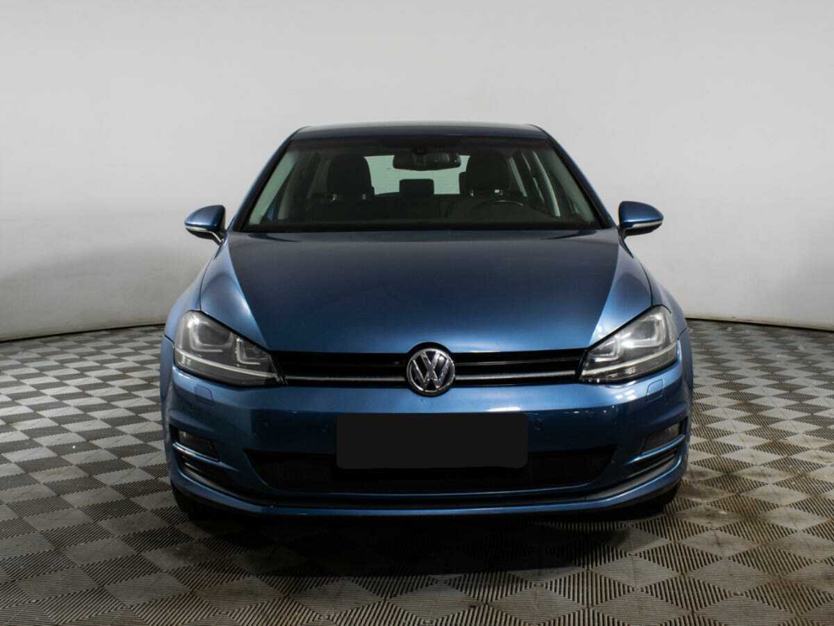 Volkswagen Golf, 2012 Фото №2