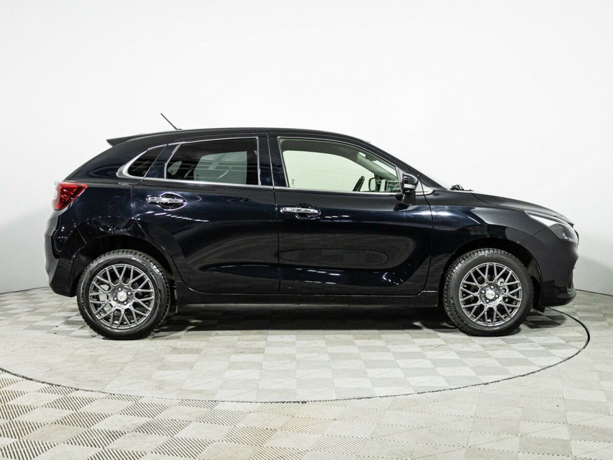 Suzuki Baleno III, 2022 Фото №4