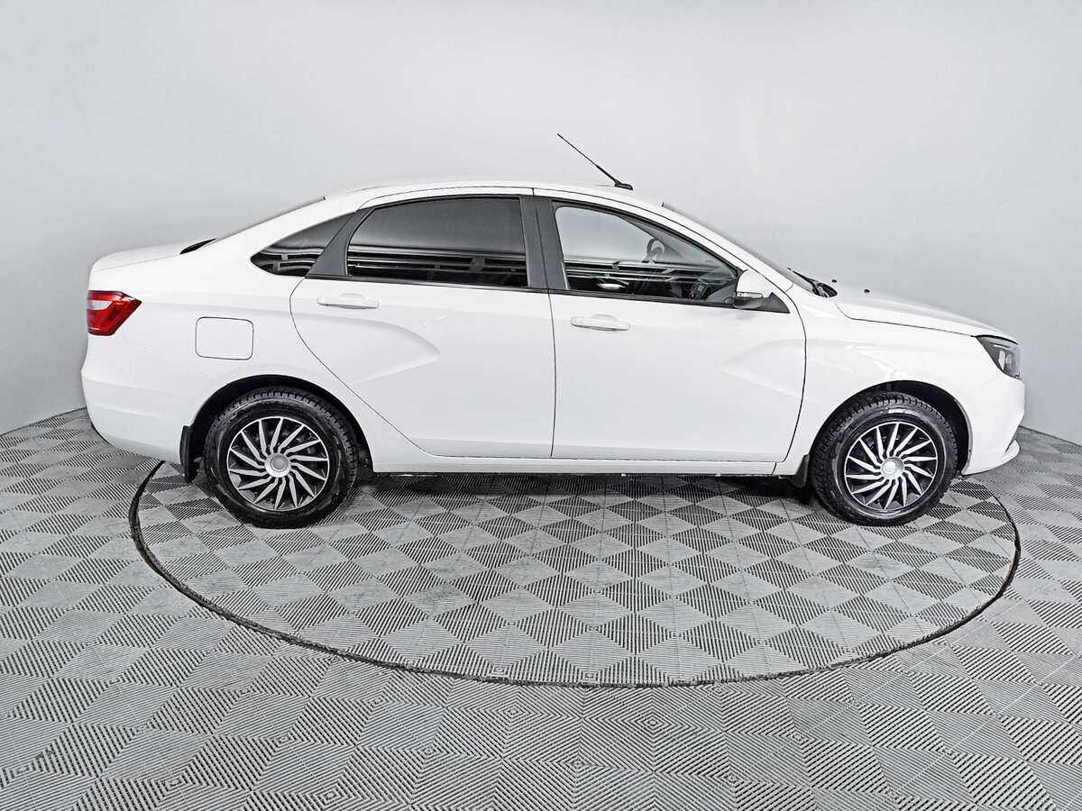 Lada (ВАЗ) Vesta, 2020 Фото №4