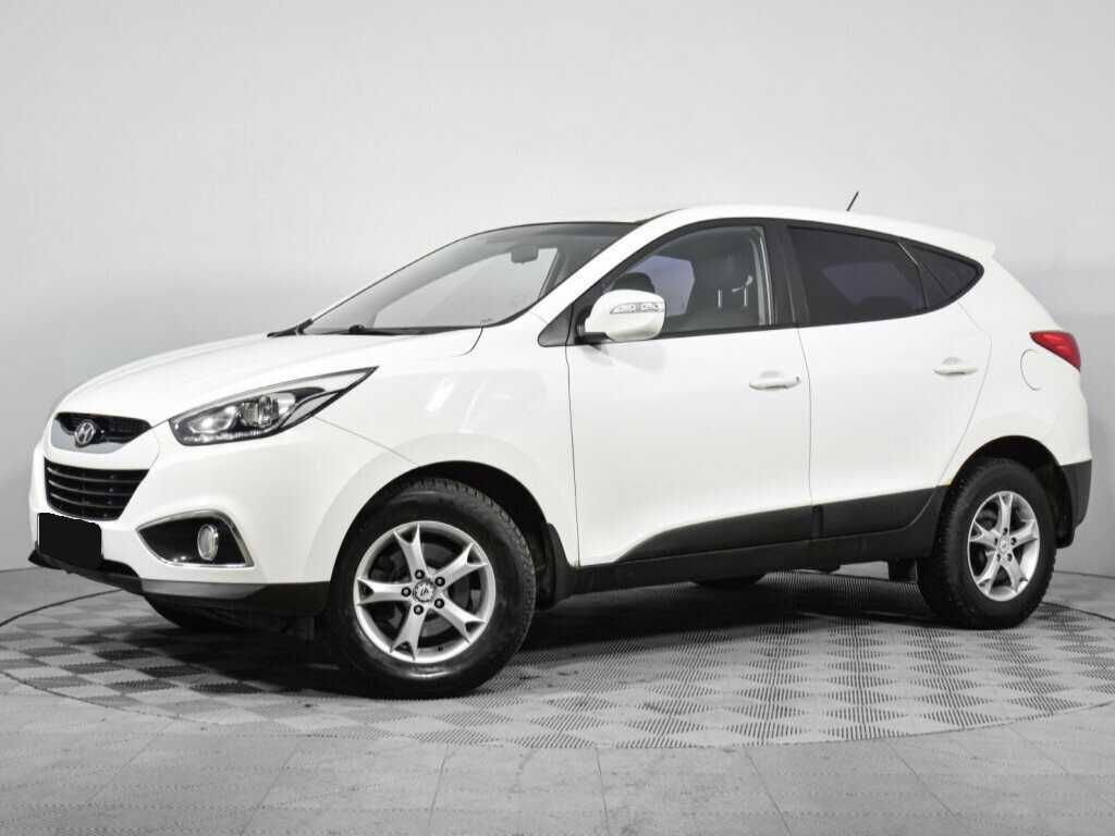 Hyundai ix35, 2014 Фото №1