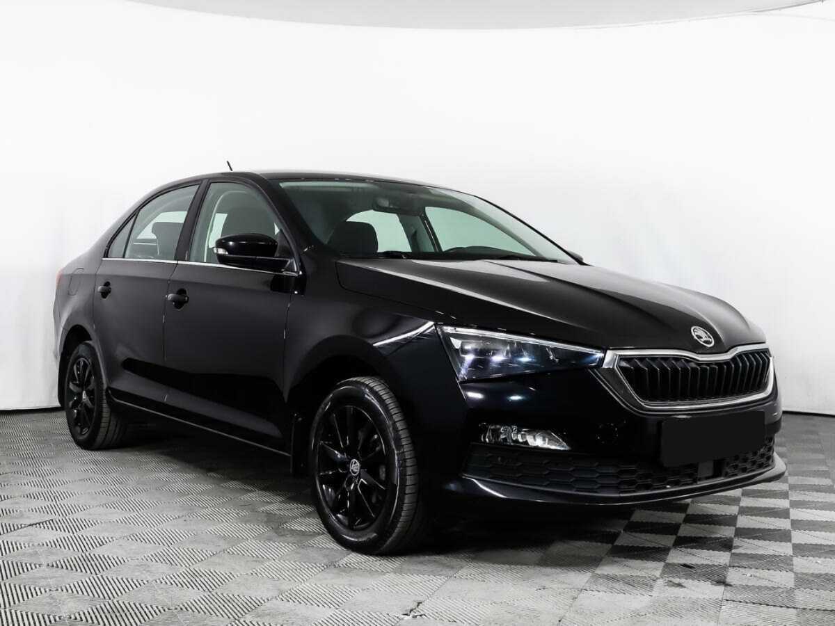 Skoda Rapid, 2021 Фото №3