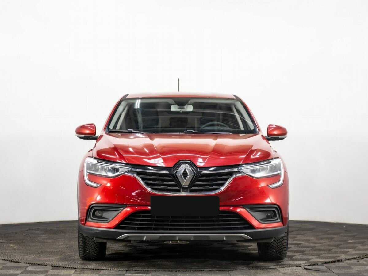 Renault Arkana, 2019 Фото №2