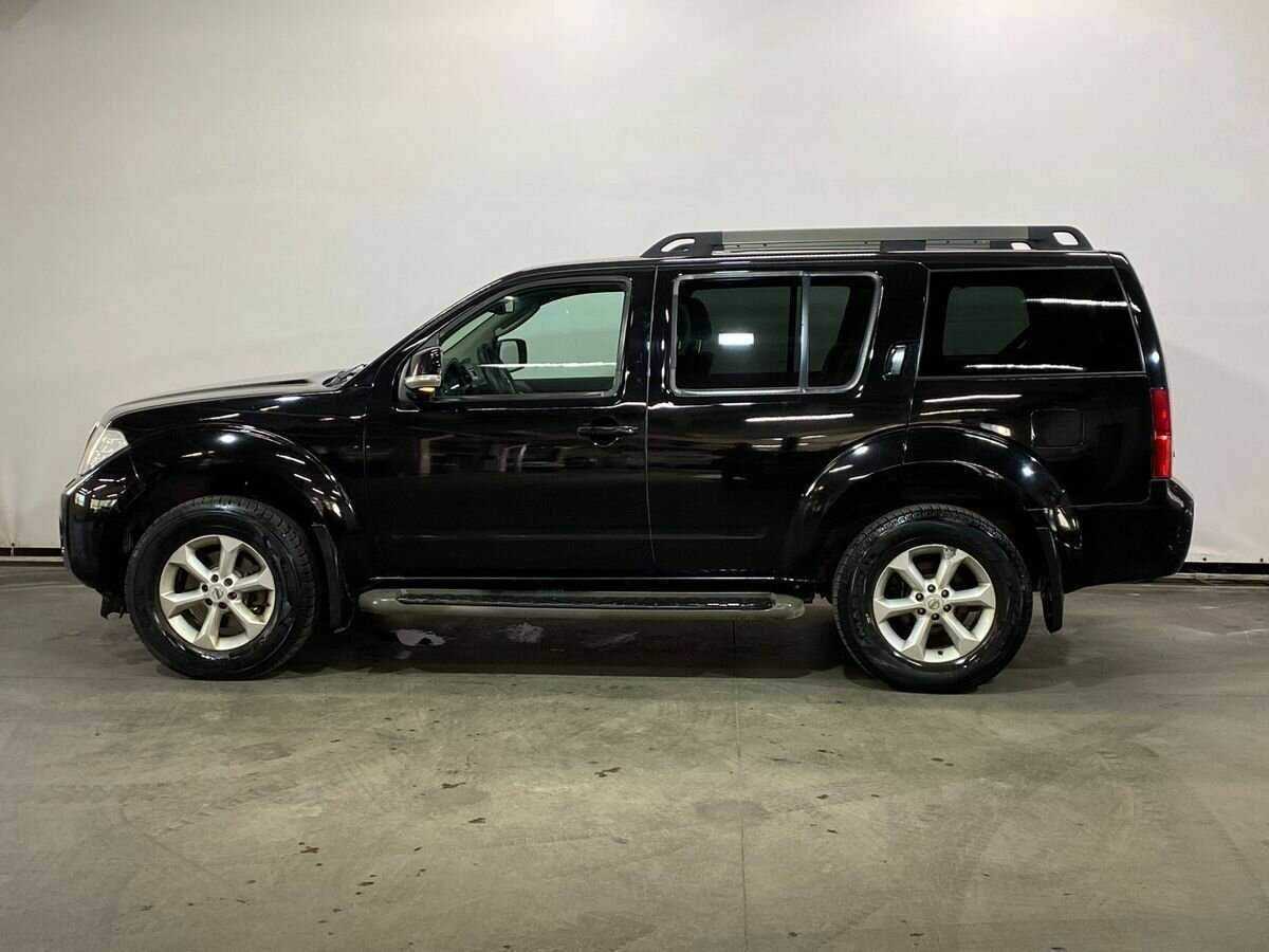 Nissan Pathfinder, 2012 Фото №8