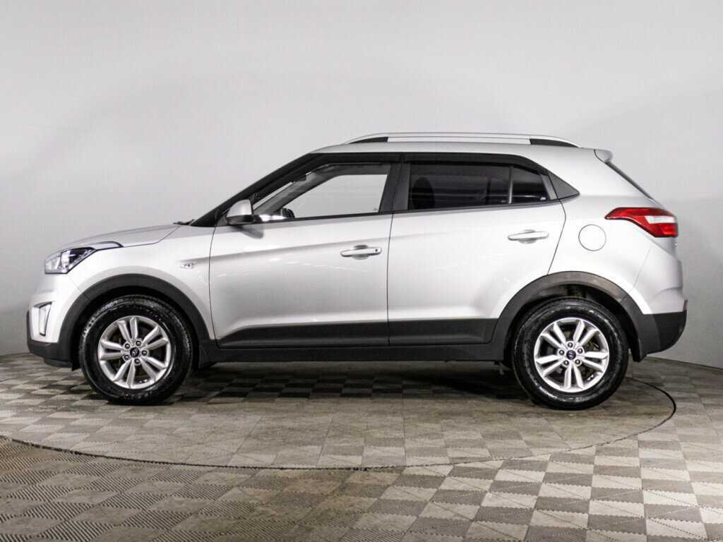 Hyundai Creta, 2018 Фото №8