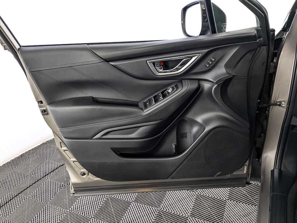 Subaru Forester, 2019 Фото №15