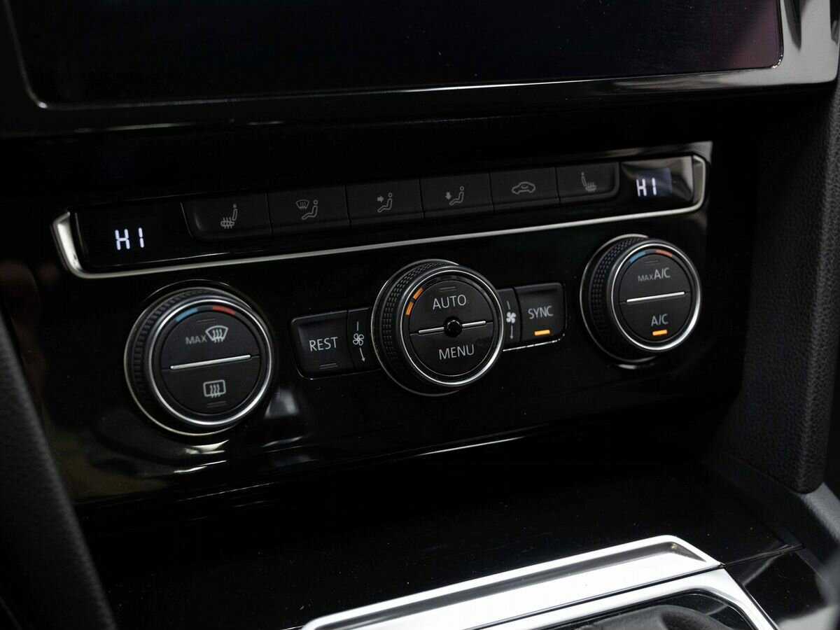 Volkswagen Passat DSG6, 2017 Фото №21