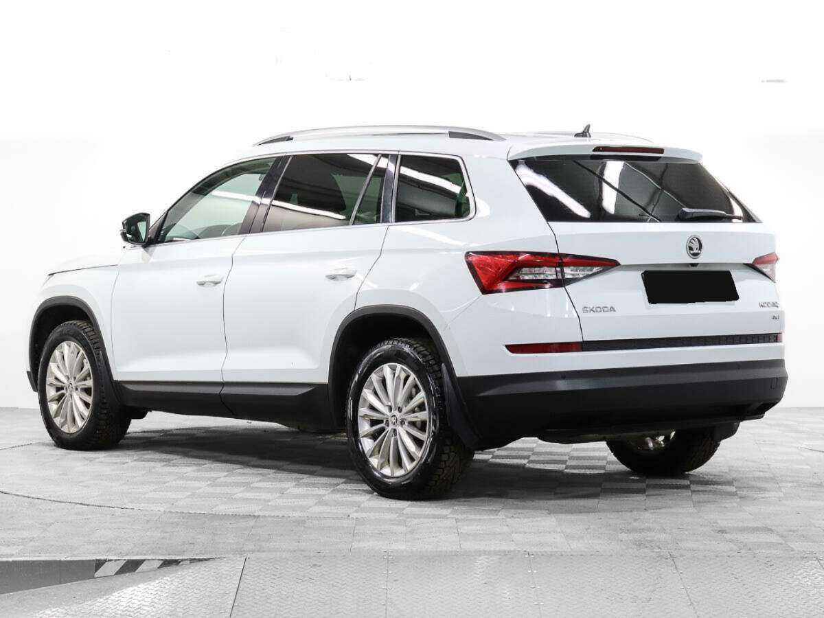 Skoda Kodiaq, 2018 Фото №6