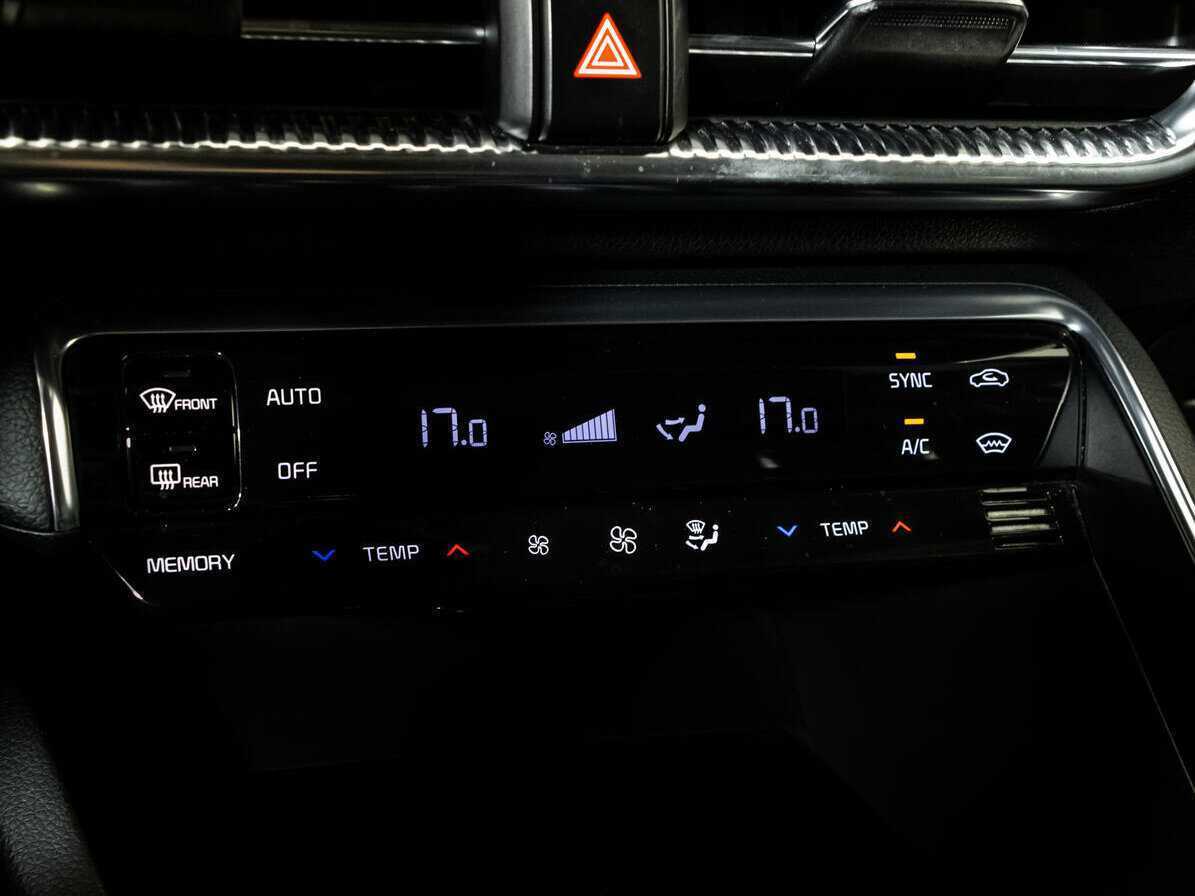 Kia K5, 2021 Фото №17