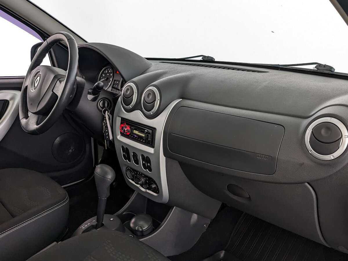 Renault Sandero, 2013 Фото №8