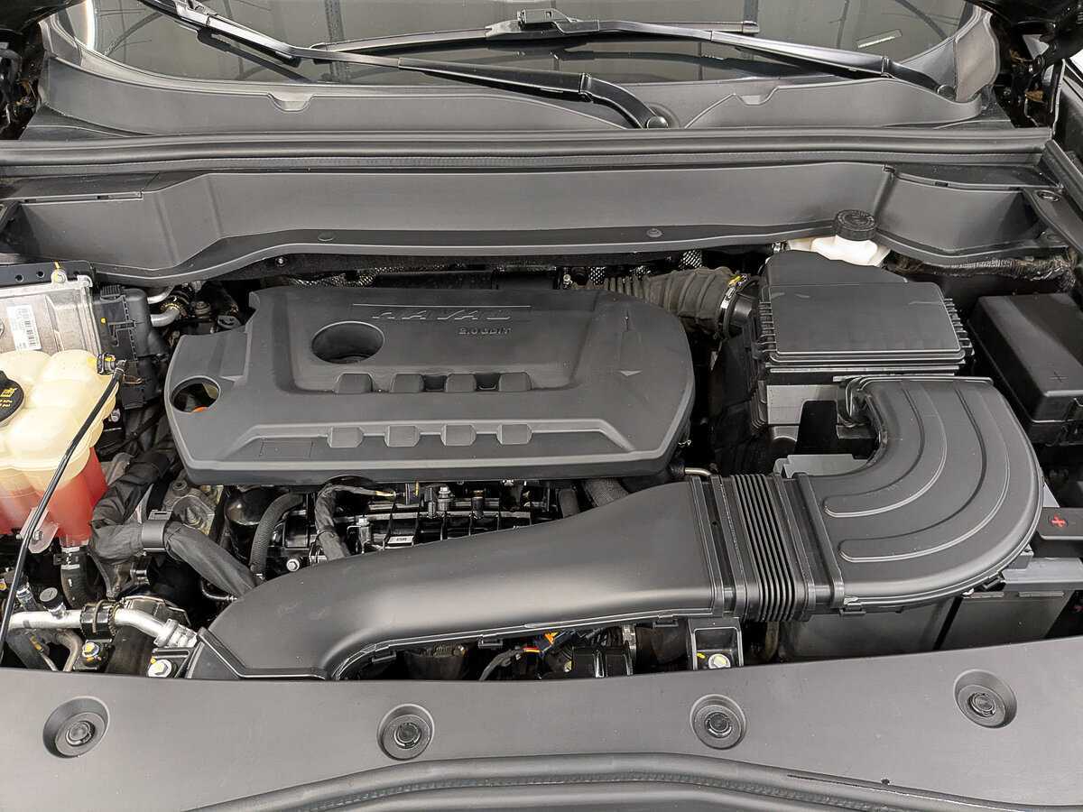 Haval F7, 2019 Фото №9