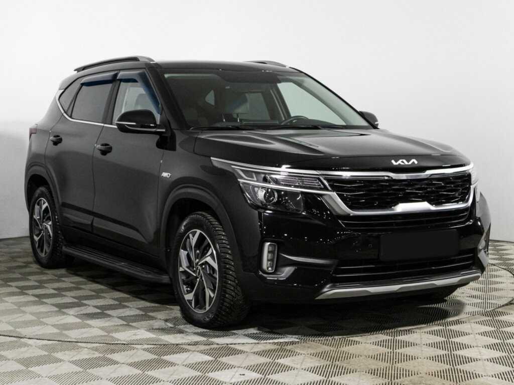 Kia Seltos, 2022 Фото №3