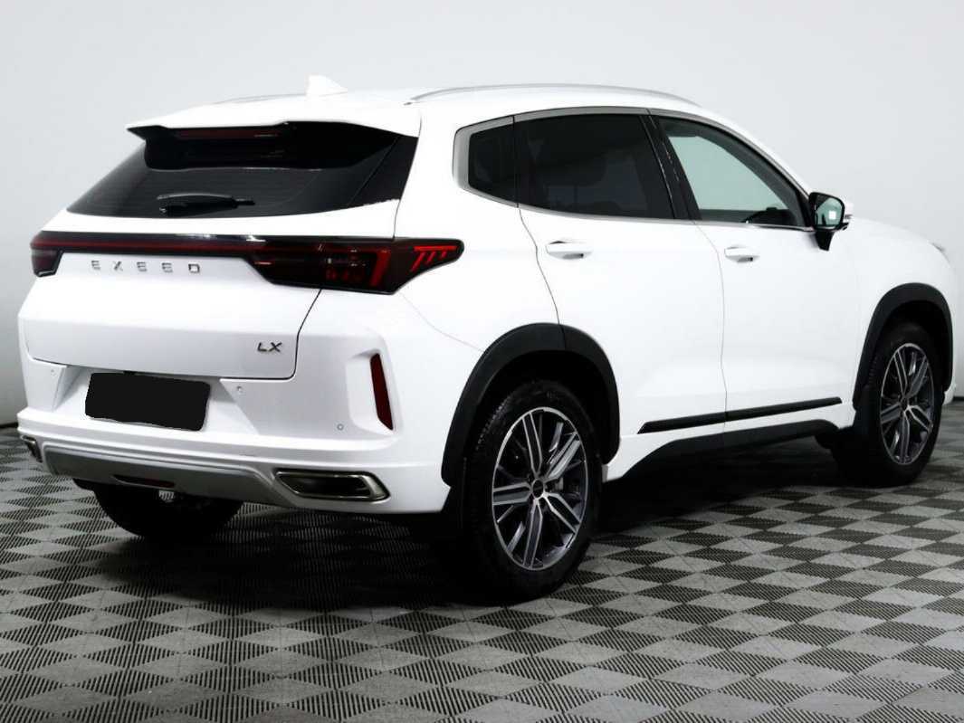 EXEED LX, 2022 Фото №5