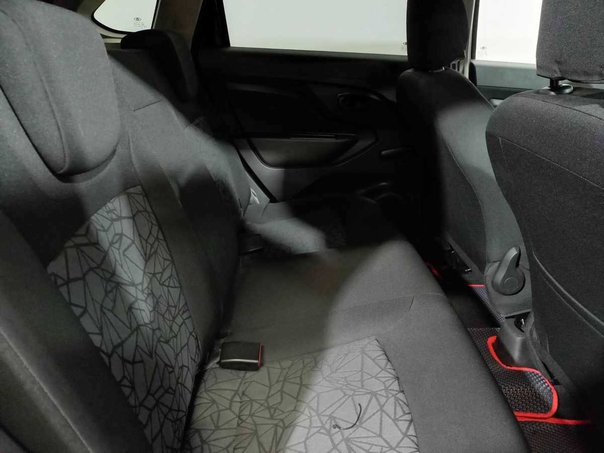 Lada (ВАЗ) XRAY, 2021 Фото №11