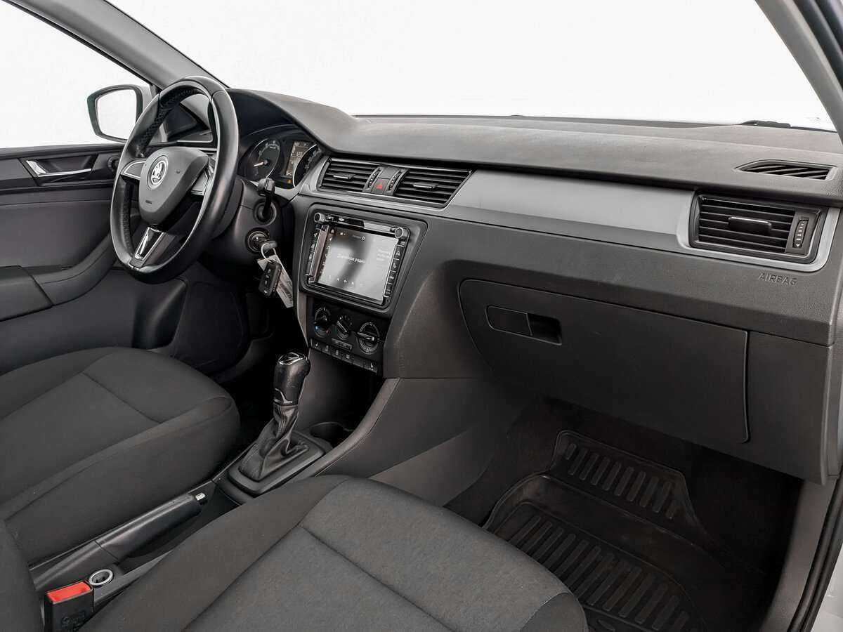 Skoda Rapid, 2018 Фото №9