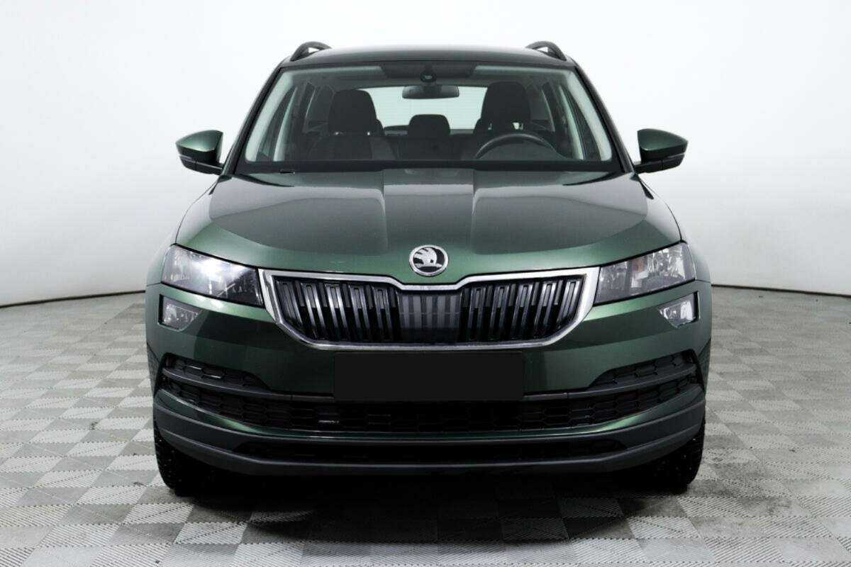 Skoda Karoq DSG6, 2021 Фото №2