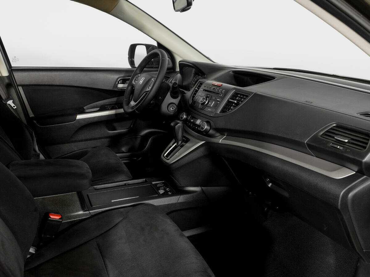 Honda CR-V, 2014 Фото №9