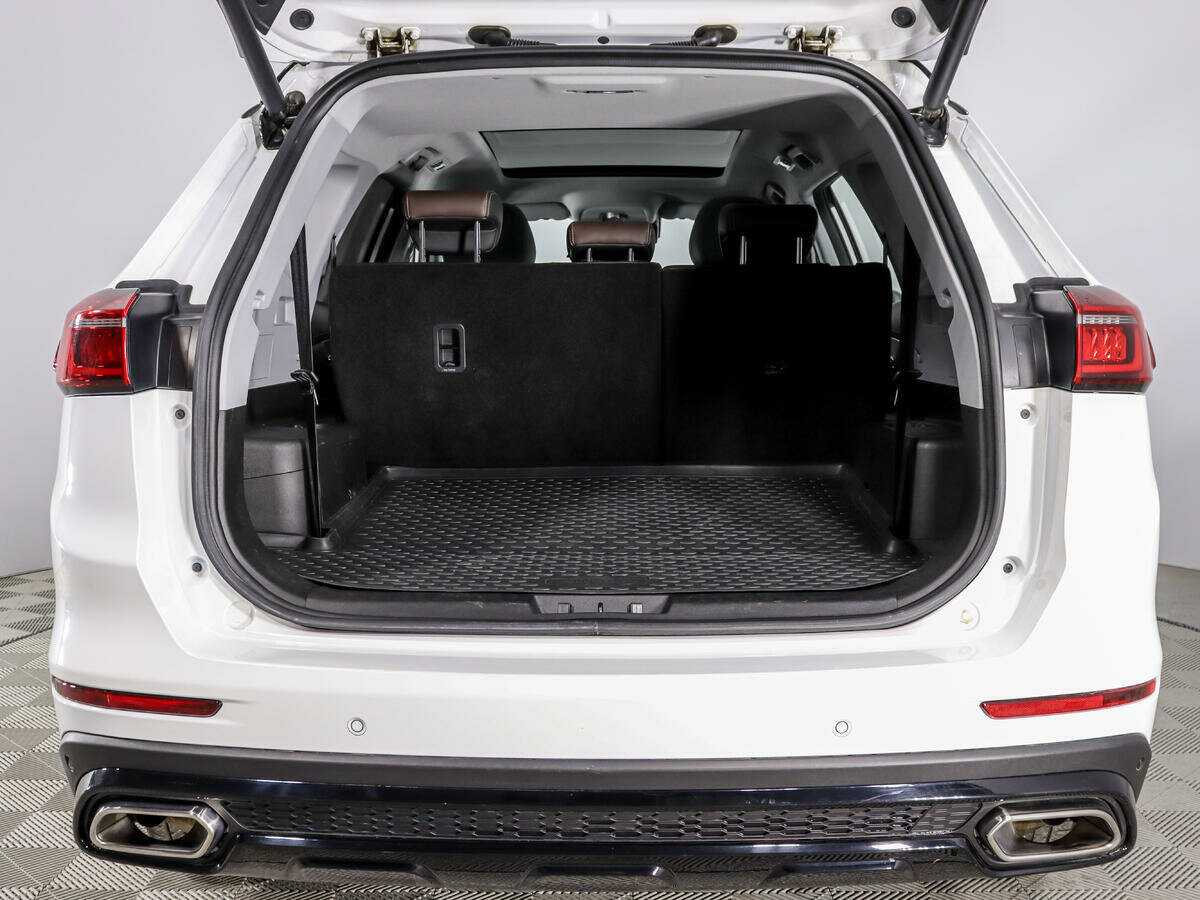 CHERY Tiggo 8 Pro, 2022 Фото №11