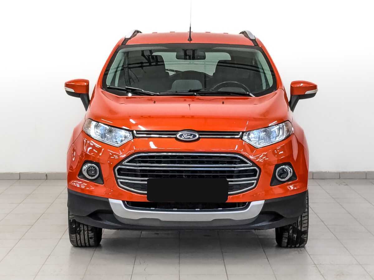 Ford EcoSport, 2014 Фото №2