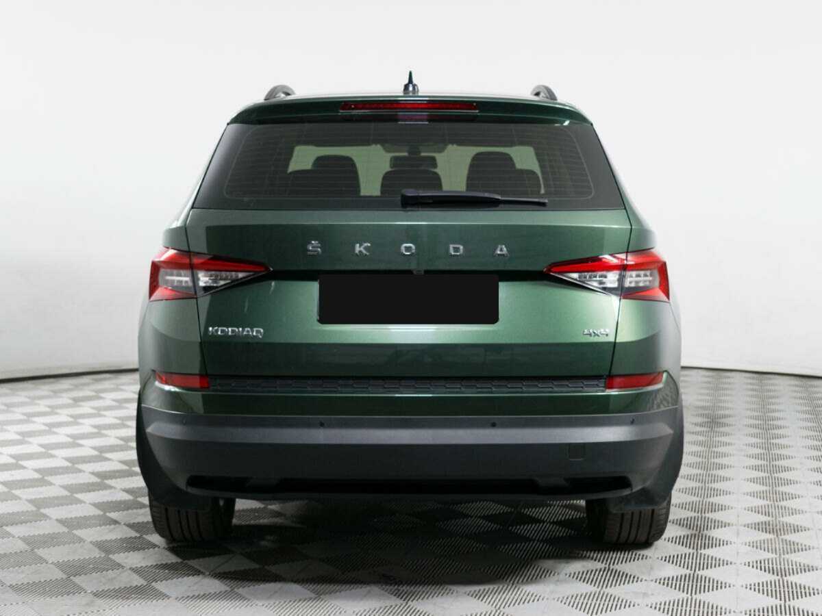 Skoda Kodiaq, 2020 Фото №5