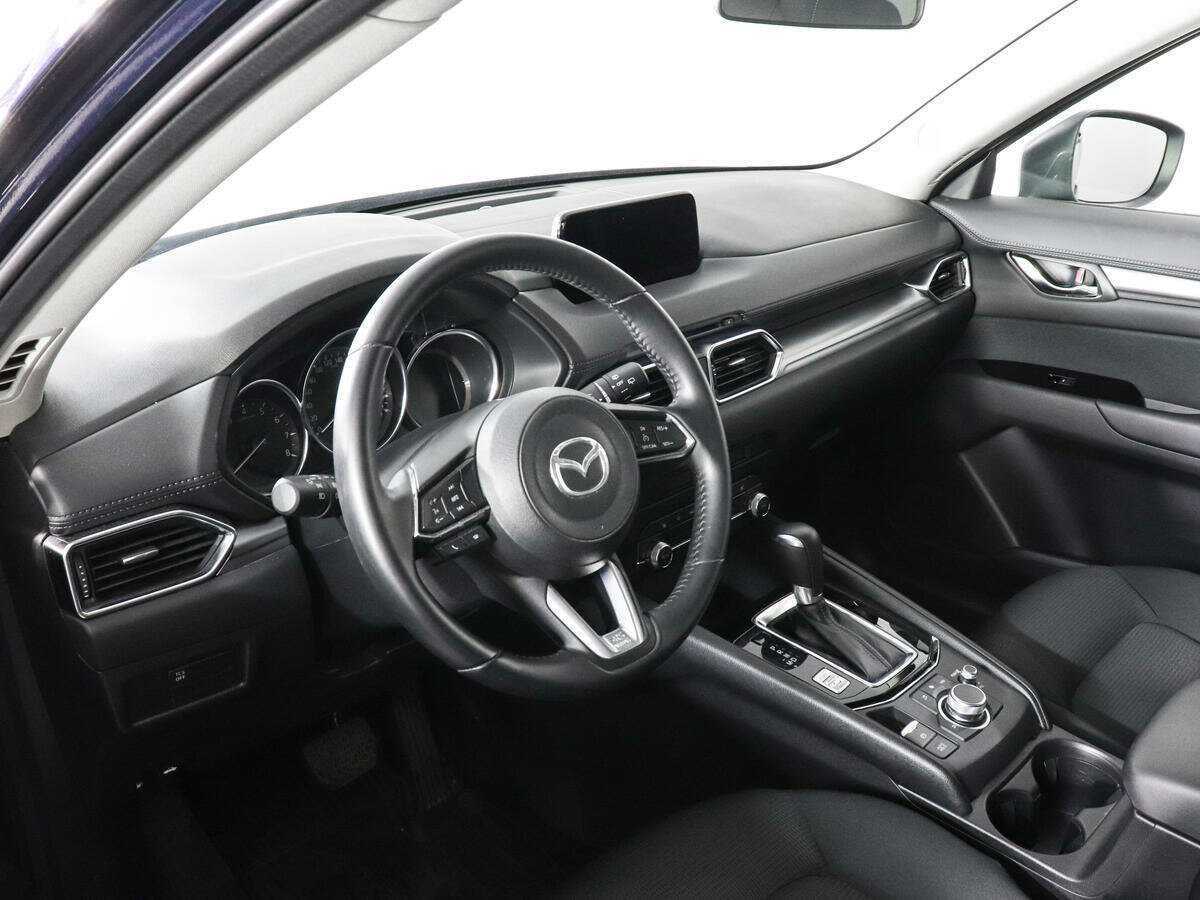 Mazda CX-5, 2019 Фото №9