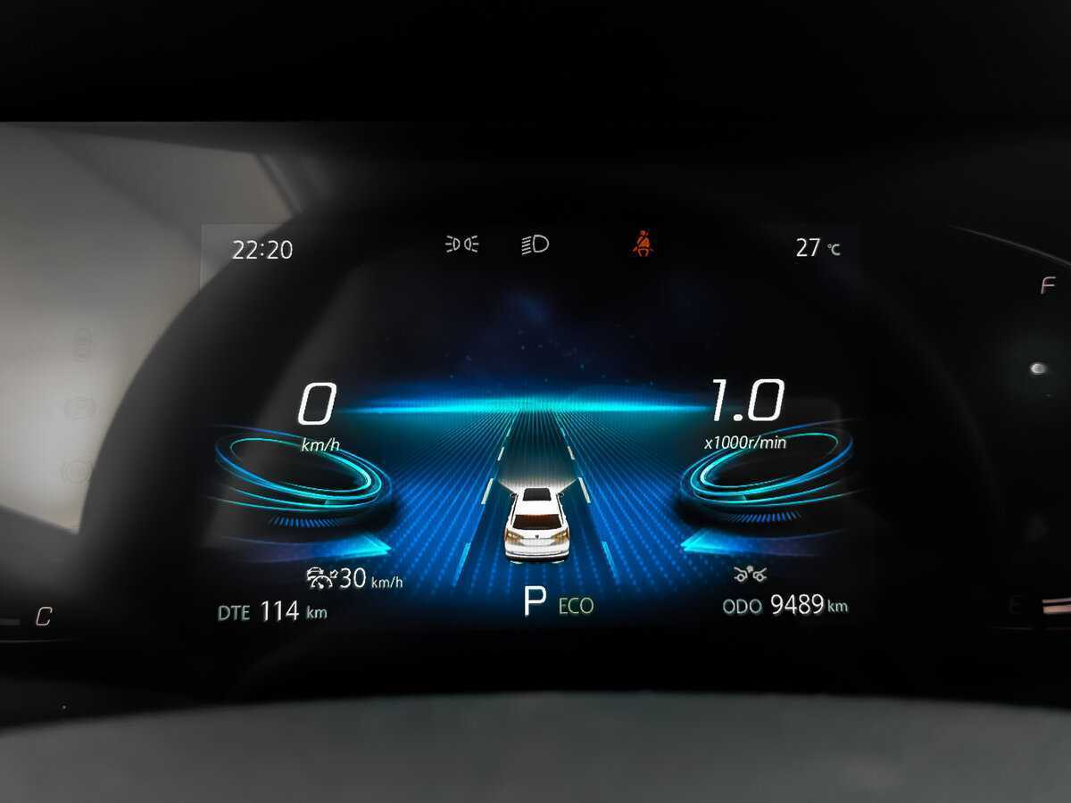 Changan CS75PLUS, 2023 Фото №12