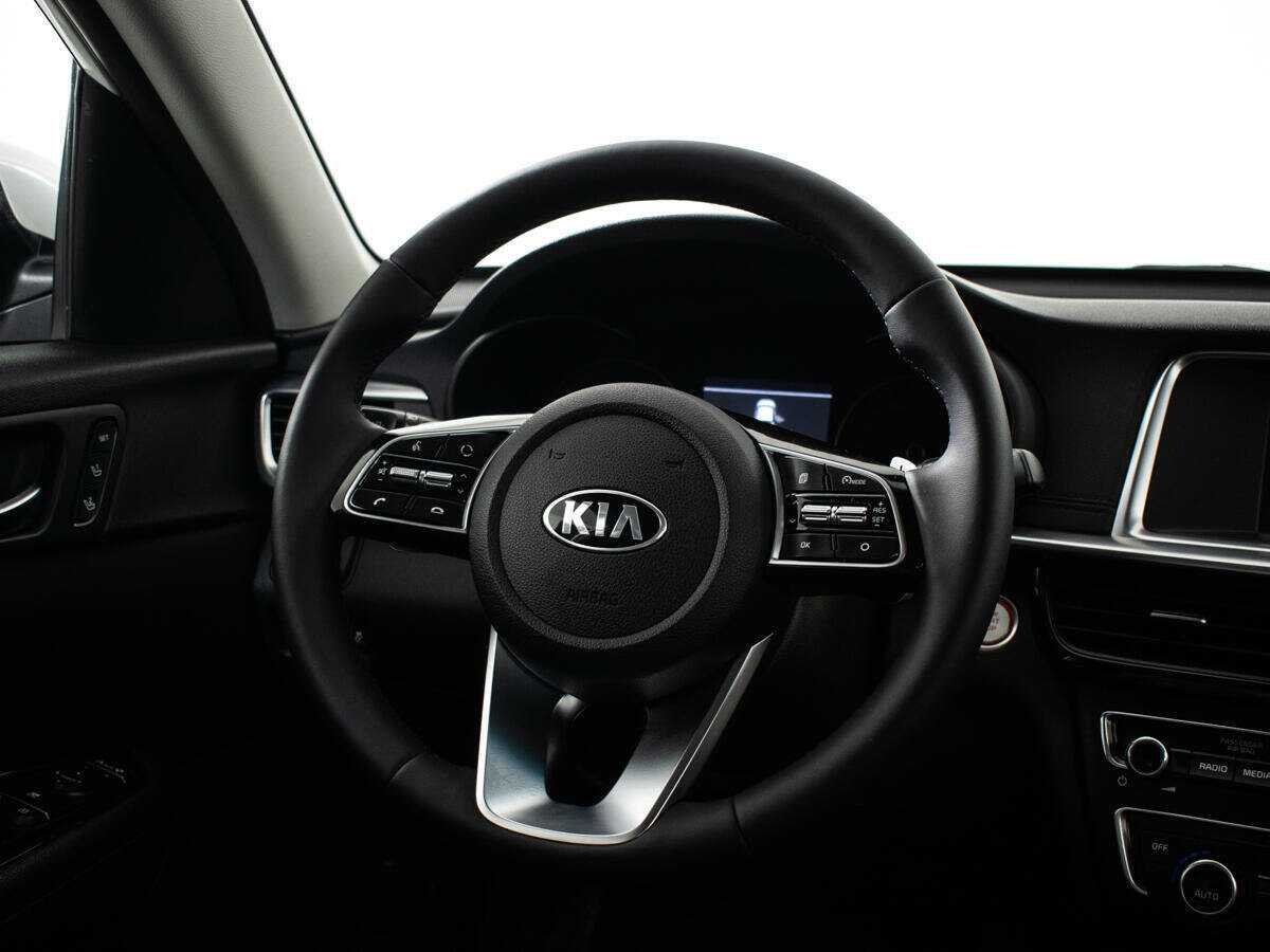 Kia Optima, 2019 Фото №13