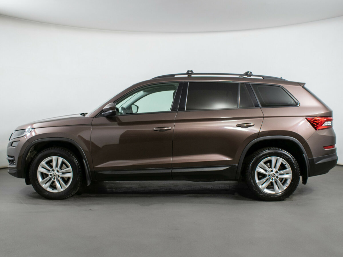 Skoda Kodiaq I, 2019 Фото №8