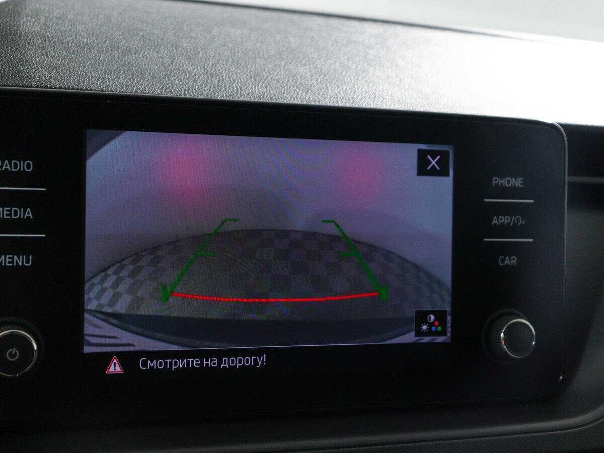 Skoda Rapid, 2021 Фото №14