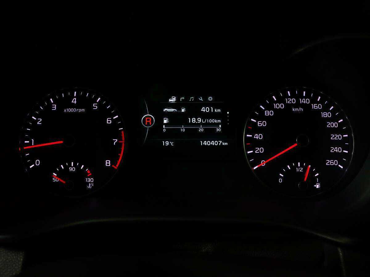 Kia Optima, 2016 Фото №8