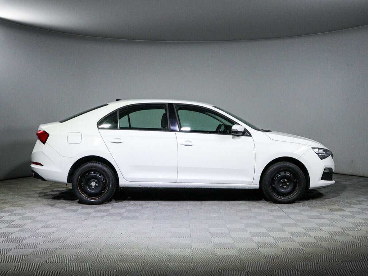Skoda Rapid, 2020 Фото №4