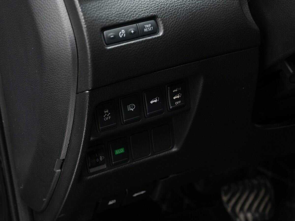 Nissan X-Trail, 2015 Фото №16