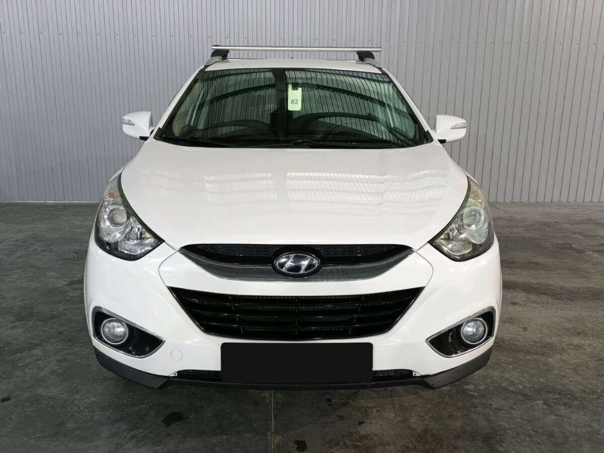 Hyundai ix35, 2012 Фото №2