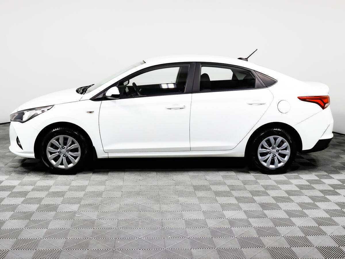 Hyundai Solaris, 2020 Фото №8