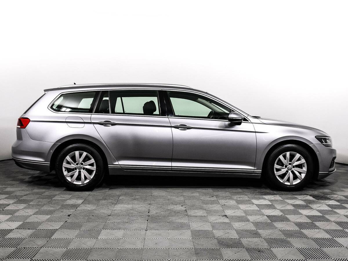 Volkswagen Passat, 2019 Фото №4