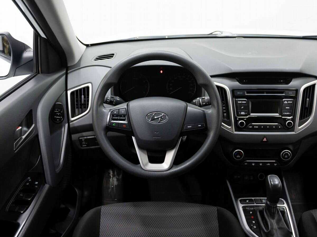 Hyundai Creta, 2016 Фото №14