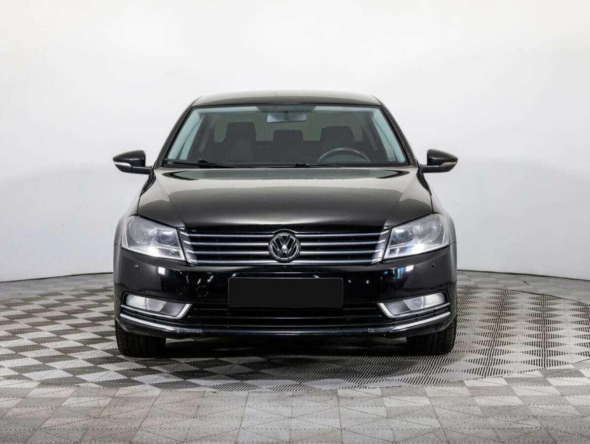 Volkswagen Passat, 2013 Фото №2