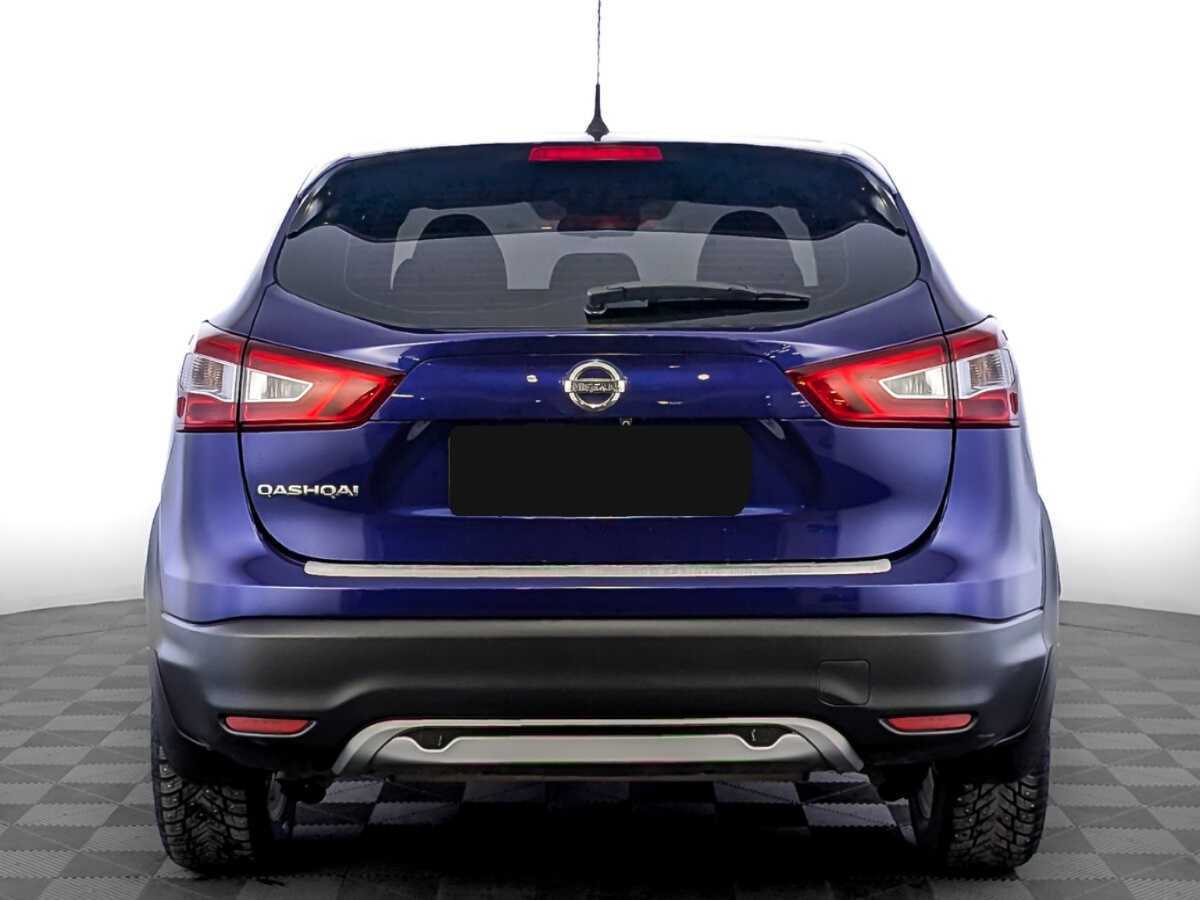 Nissan Qashqai, 2016 Фото №6