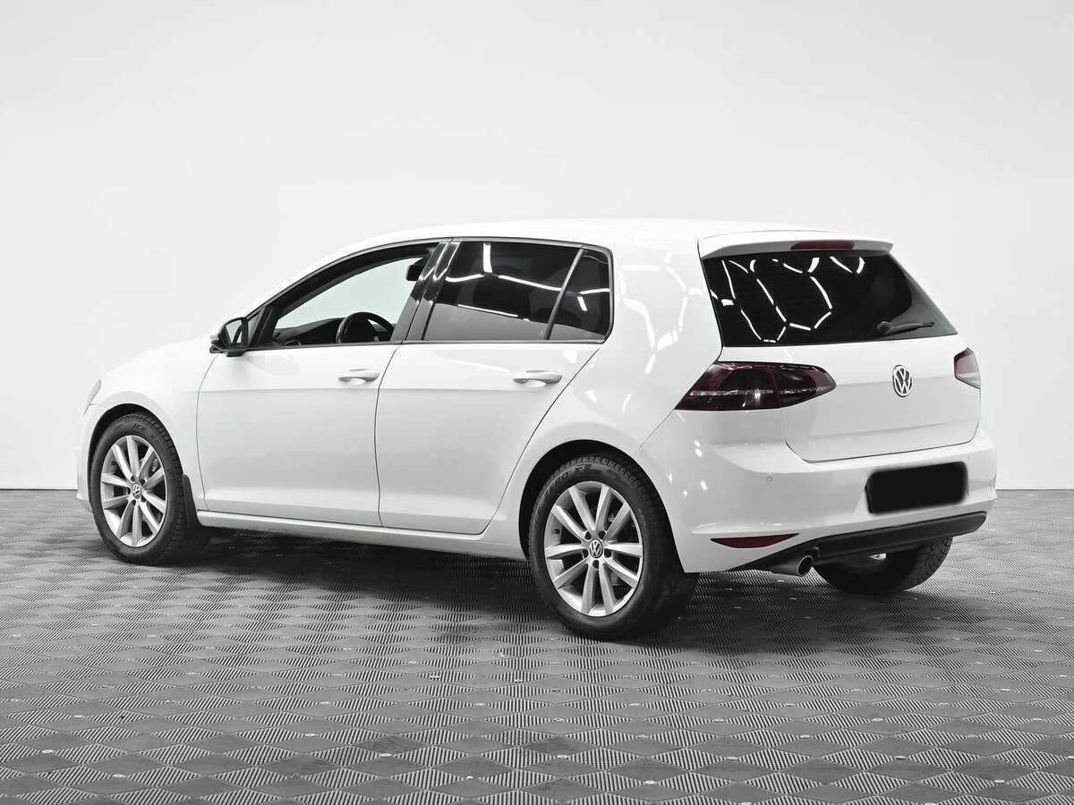 Volkswagen Golf, 2013 Фото №3