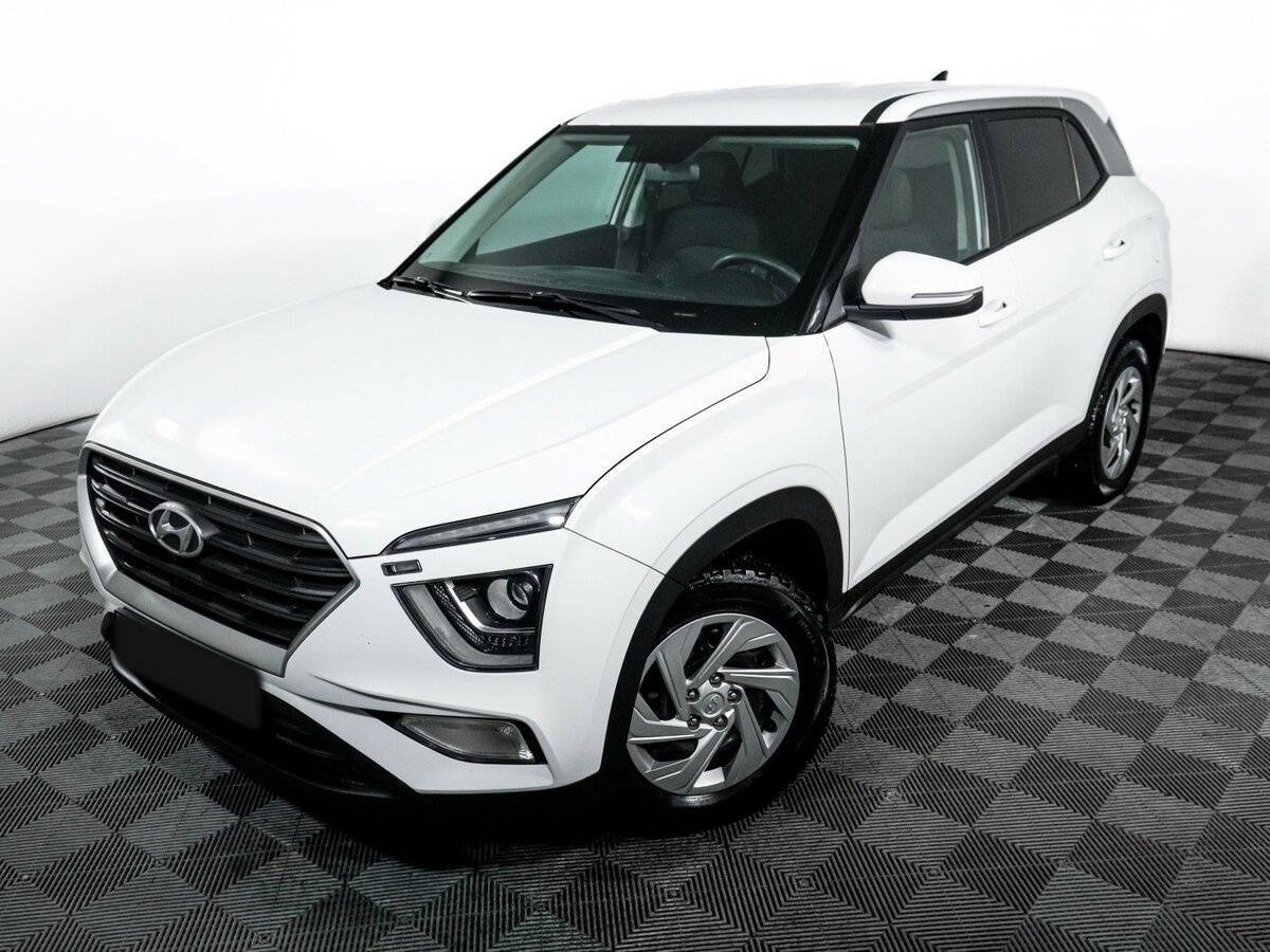 Hyundai Creta, 2021 Фото №16