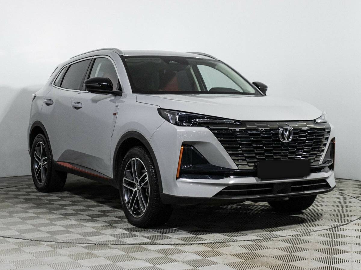 Changan CS55 Plus II, 2023 Фото №3