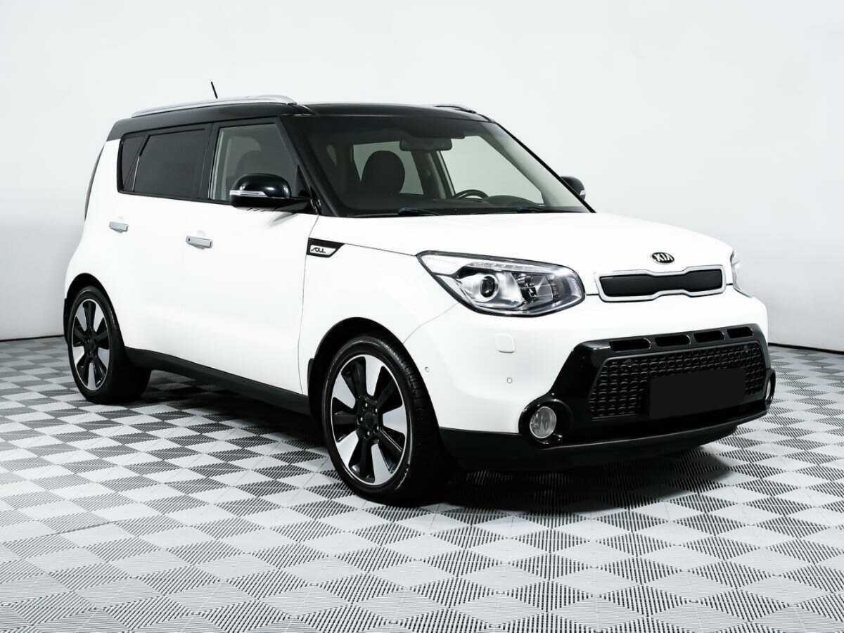 Kia Soul, 2016 Фото №3