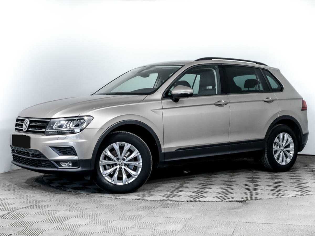 Volkswagen Tiguan L, 2018 Фото №1