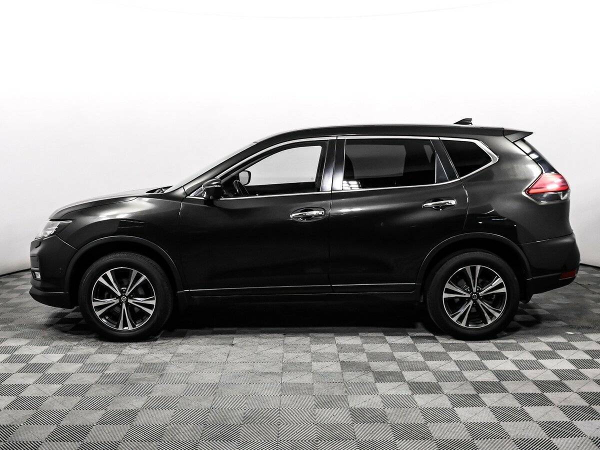 Nissan X-Trail, 2019 Фото №8