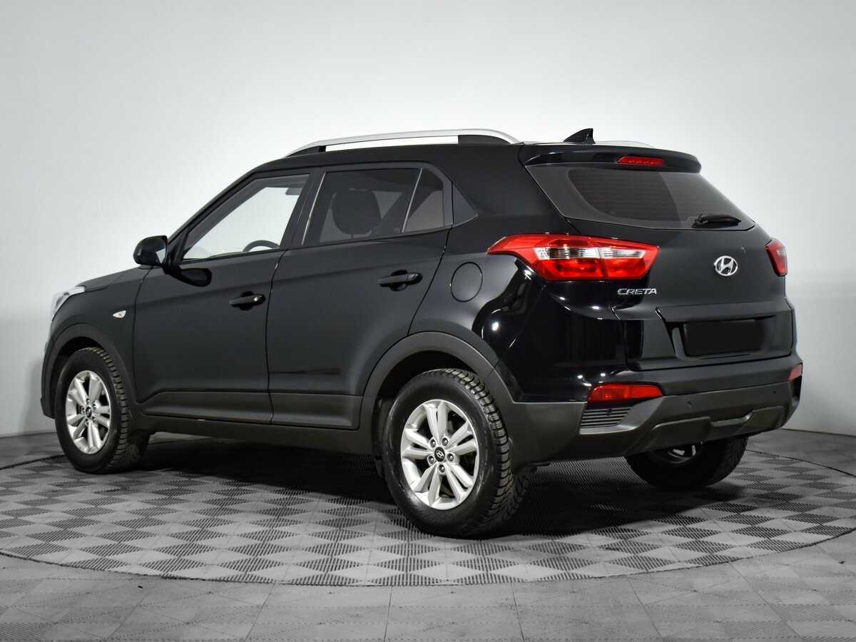 Hyundai Creta, 2017 Фото №7