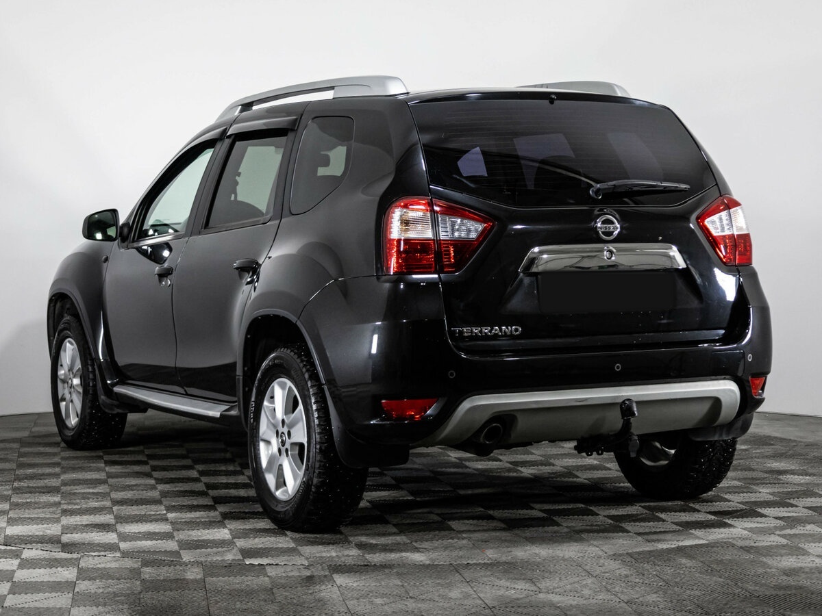 Nissan Terrano III (D10), 2019 Фото №6