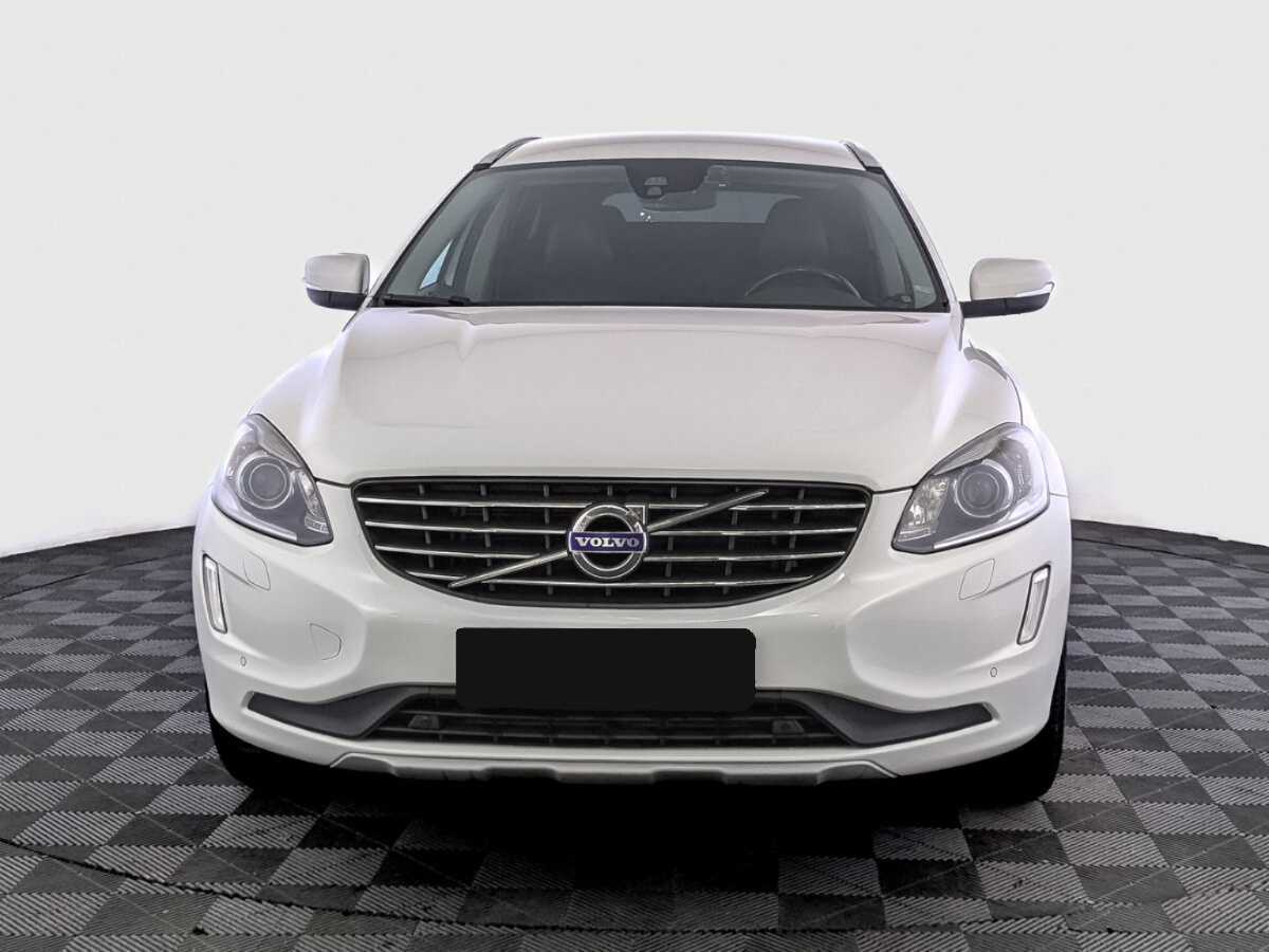 Volvo XC60, 2017 Фото №2