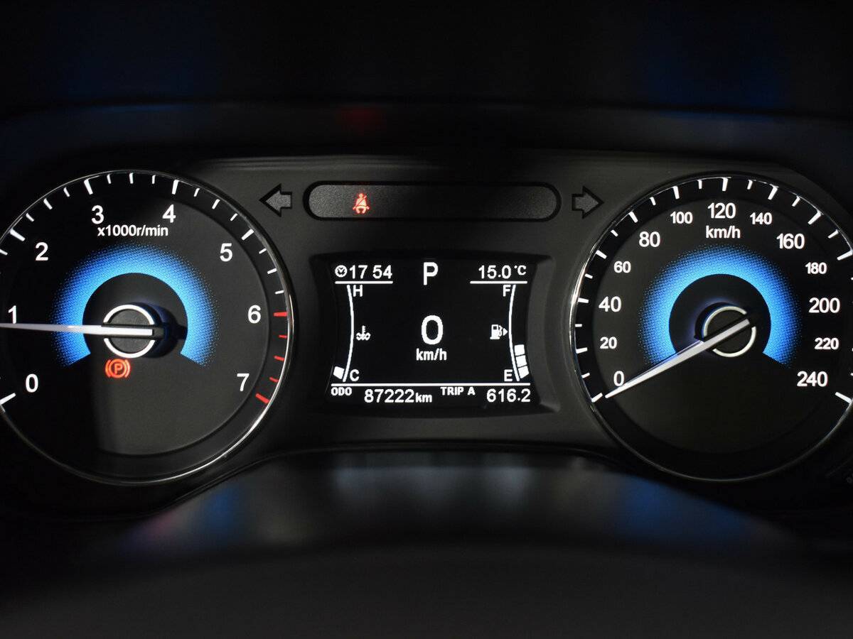 Dongfeng 580, 2018 Фото №17